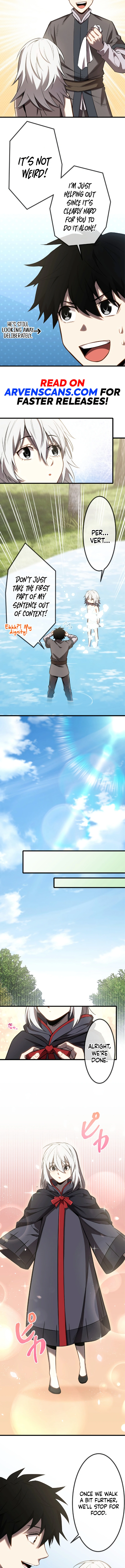 The Awakening of light Magic Chapter 18 - page 6