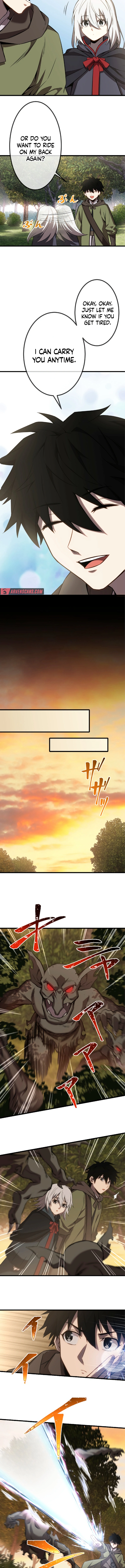 The Awakening of light Magic Chapter 18 - page 7