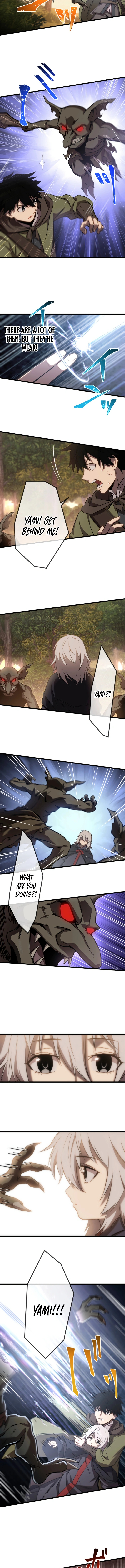The Awakening of light Magic Chapter 18 - page 8