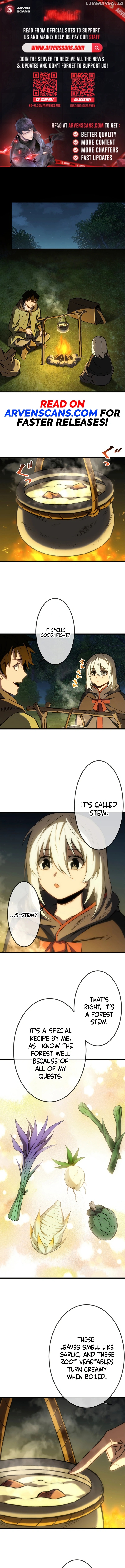 The Awakening of light Magic Chapter 19 - page 1