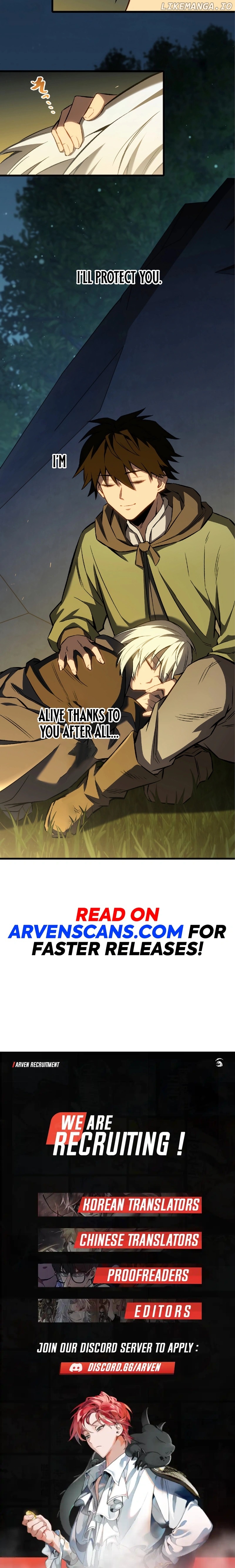 The Awakening of light Magic Chapter 19 - page 10
