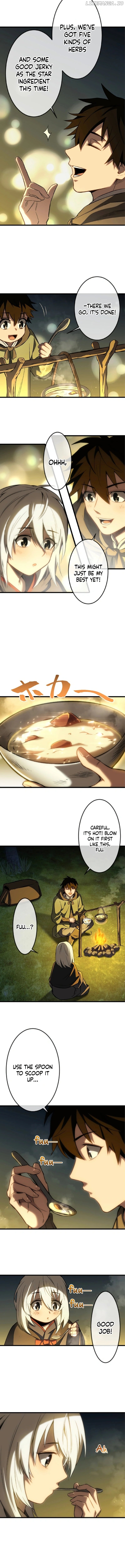 The Awakening of light Magic Chapter 19 - page 2