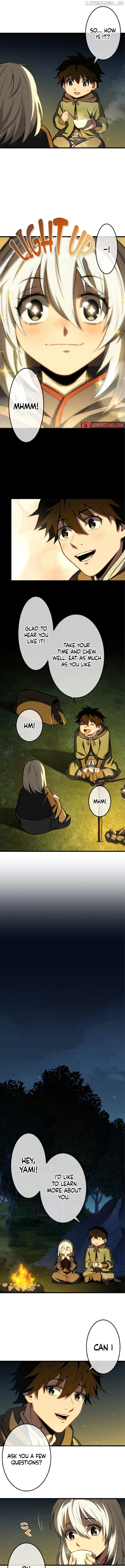 The Awakening of light Magic Chapter 19 - page 3