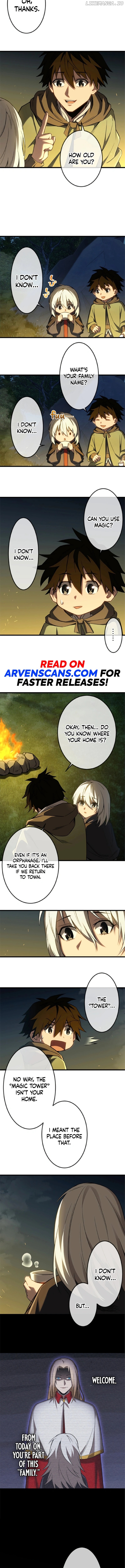 The Awakening of light Magic Chapter 19 - page 4