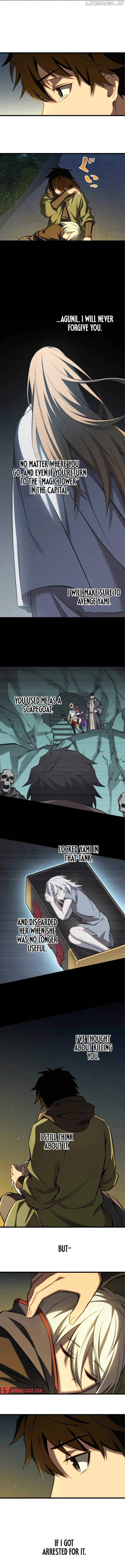 The Awakening of light Magic Chapter 19 - page 7