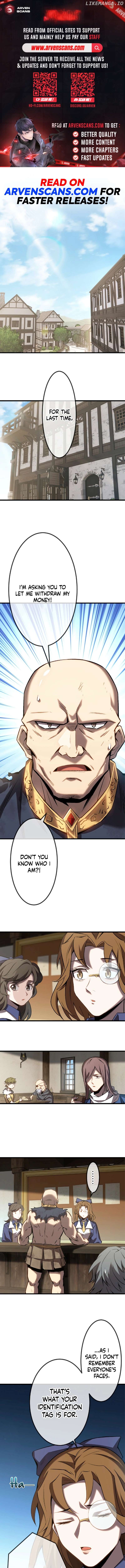 The Awakening of light Magic Chapter 20 - page 1