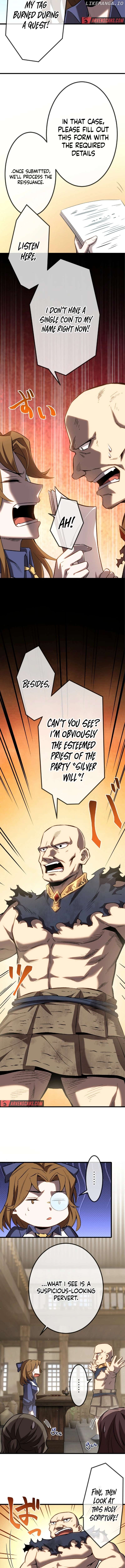 The Awakening of light Magic Chapter 20 - page 2