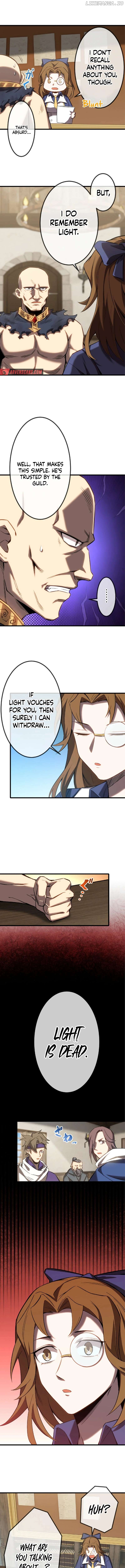 The Awakening of light Magic Chapter 20 - page 4