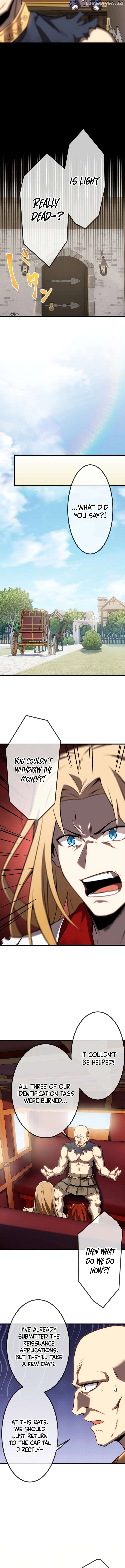 The Awakening of light Magic Chapter 20 - page 6
