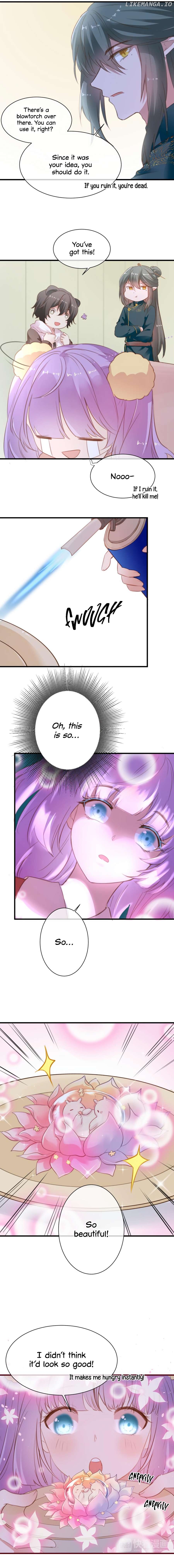 Its Not My Fault for Being Delicious Chapter 7 - page 4