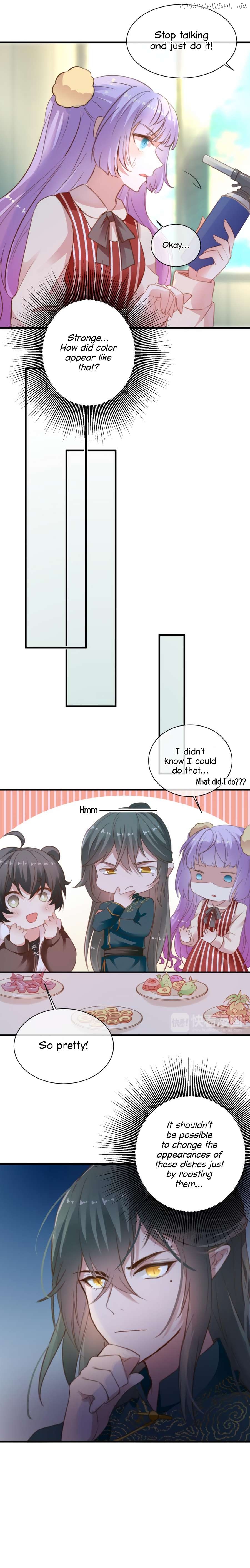 Its Not My Fault for Being Delicious Chapter 7 - page 6