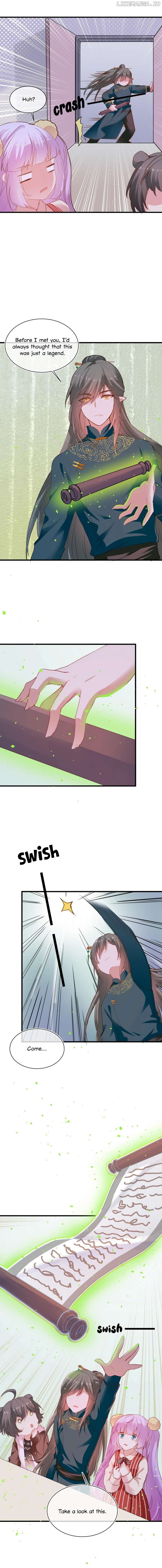 Its Not My Fault for Being Delicious Chapter 8 - page 3