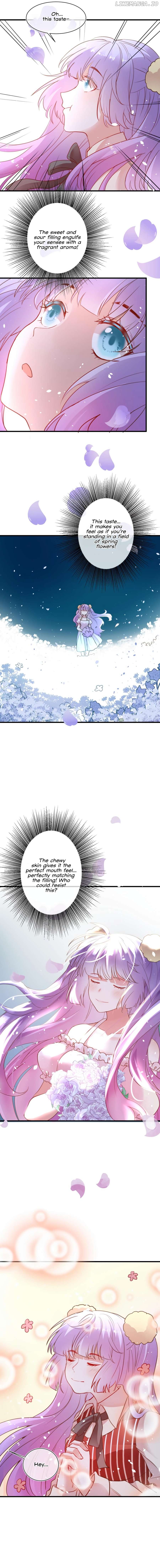 Its Not My Fault for Being Delicious Chapter 8 - page 5