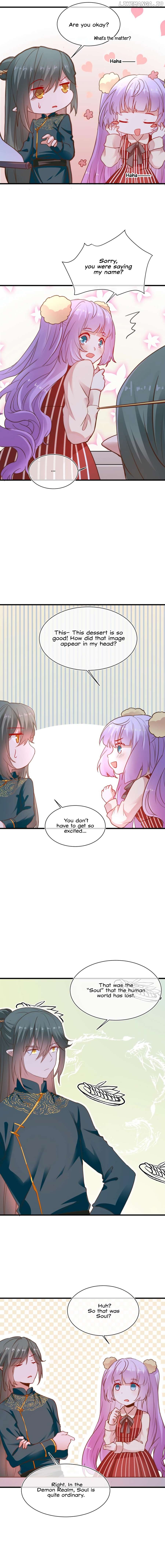 Its Not My Fault for Being Delicious Chapter 8 - page 6