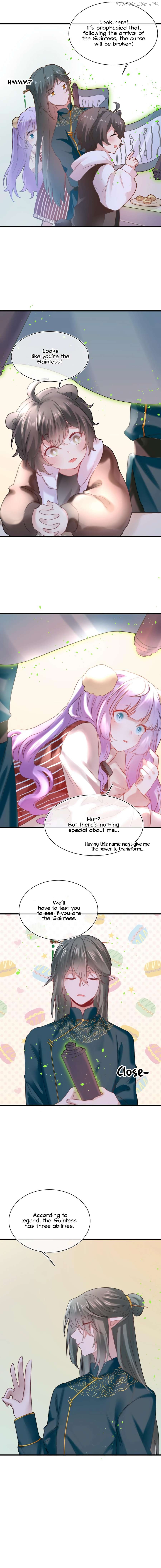 Its Not My Fault for Being Delicious Chapter 8 - page 8
