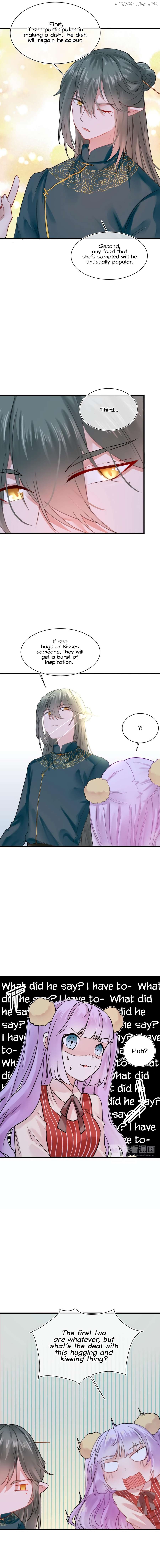 Its Not My Fault for Being Delicious Chapter 8 - page 9