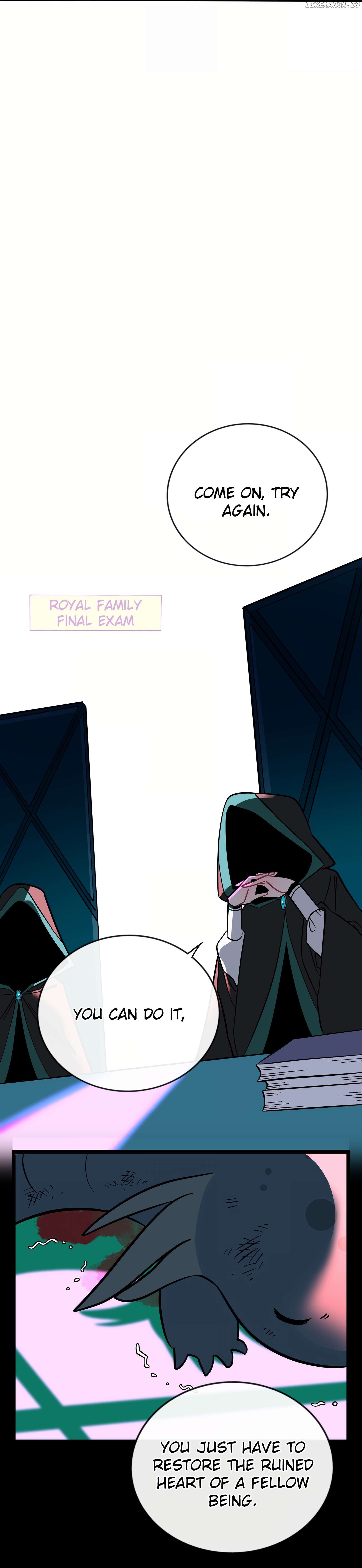 The Heart of the Thorns Chapter 29 - page 2