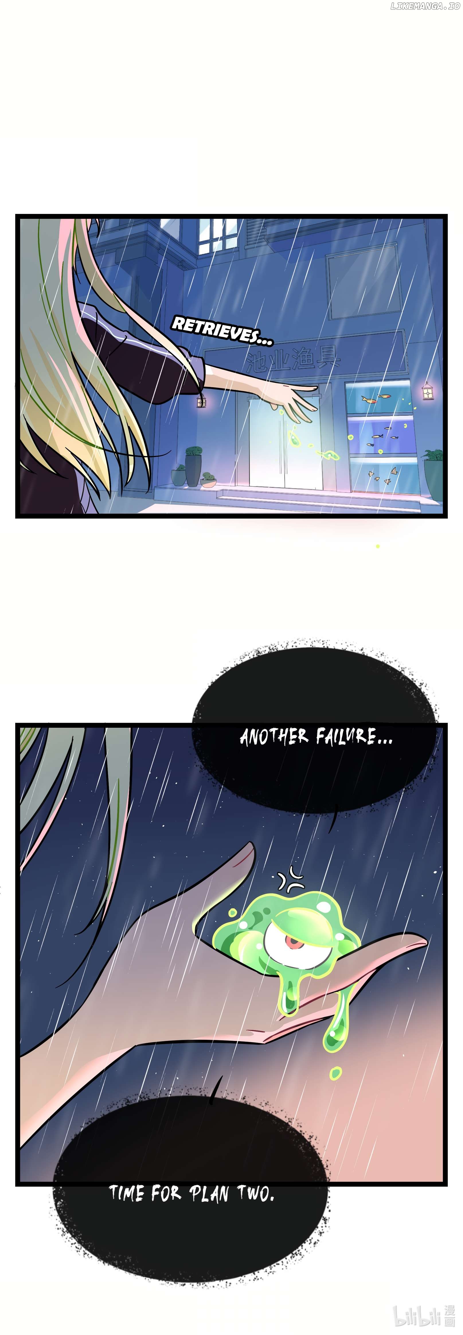 The Heart of the Thorns Chapter 29 - page 21