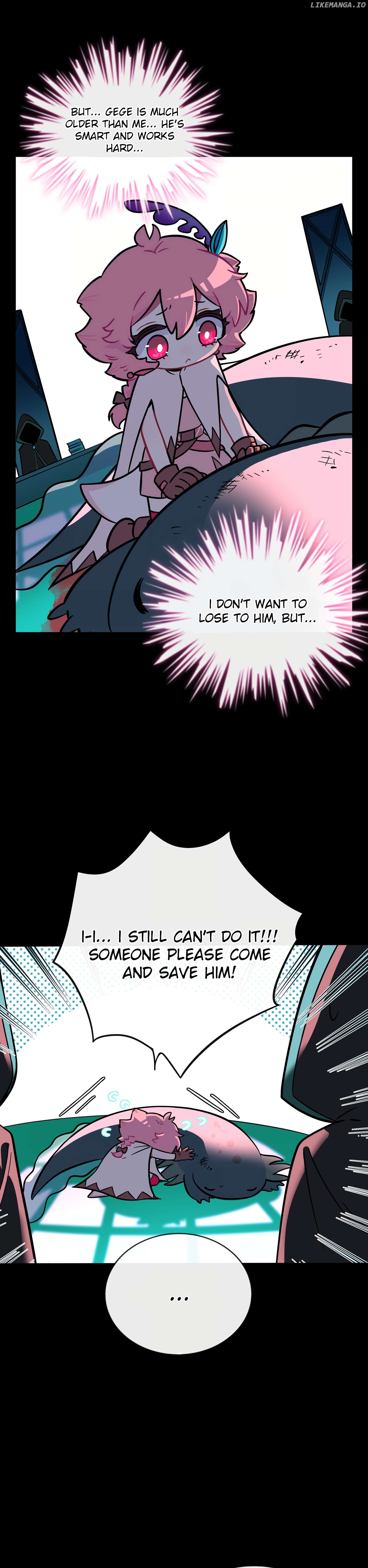 The Heart of the Thorns Chapter 29 - page 4