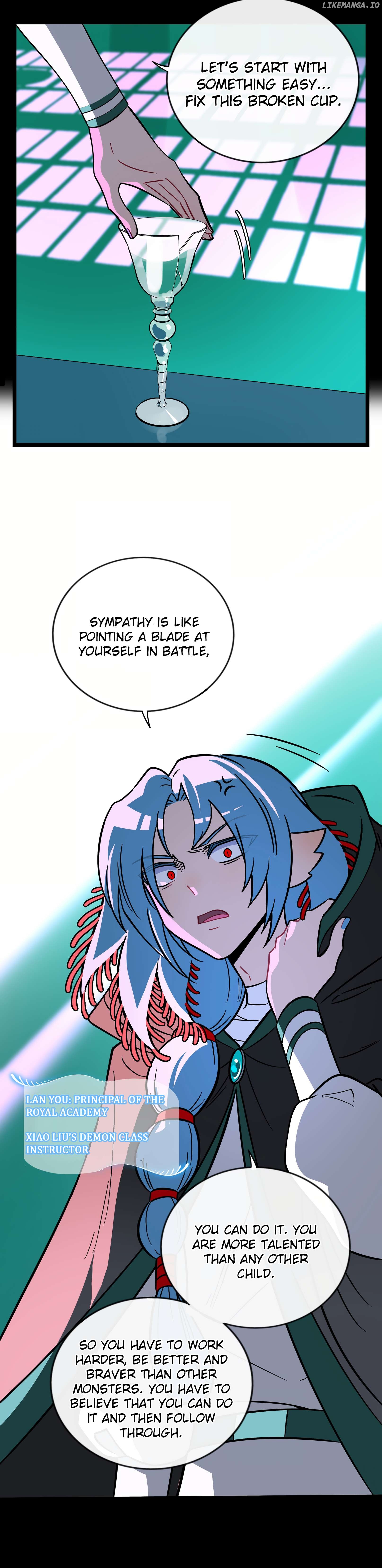 The Heart of the Thorns Chapter 29 - page 5