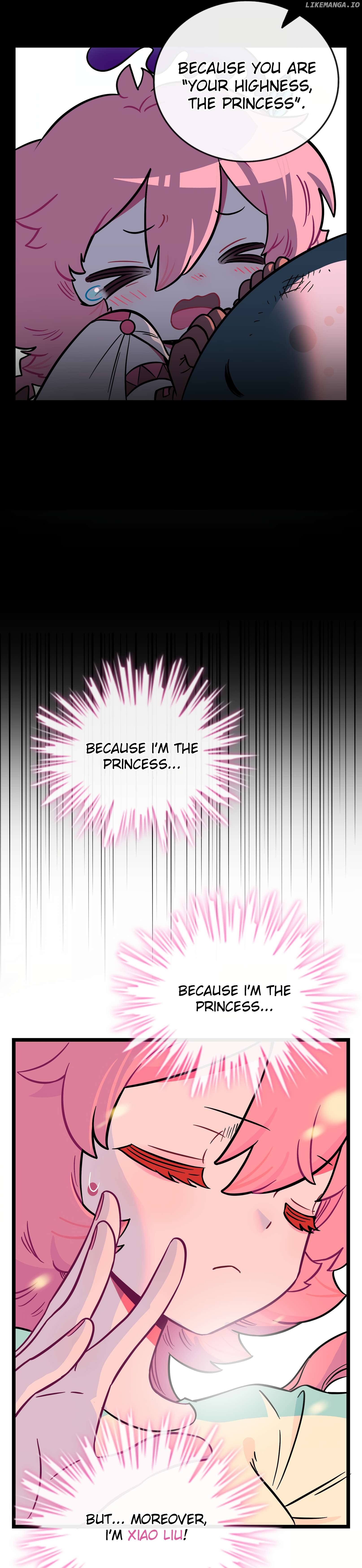 The Heart of the Thorns Chapter 29 - page 6