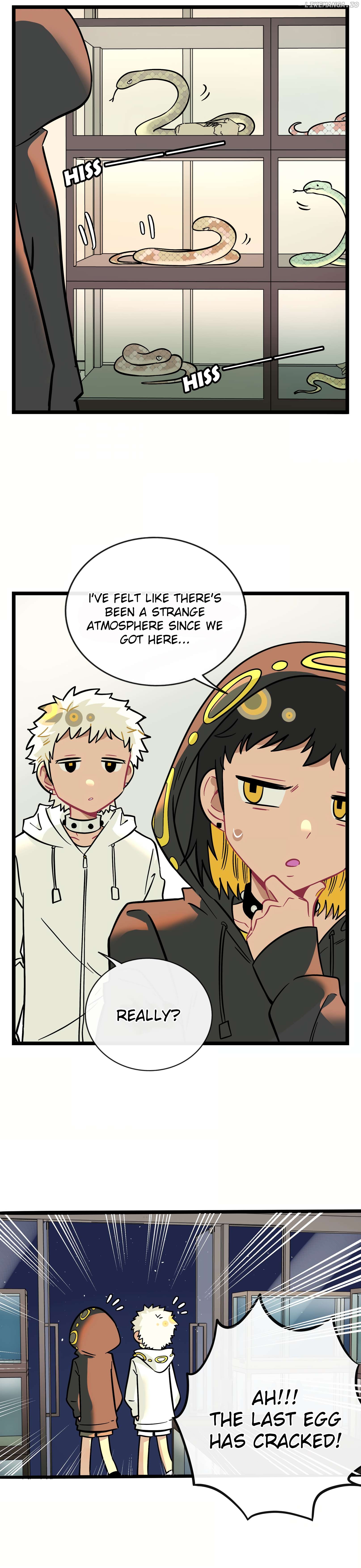 The Heart of the Thorns Chapter 30 - page 2
