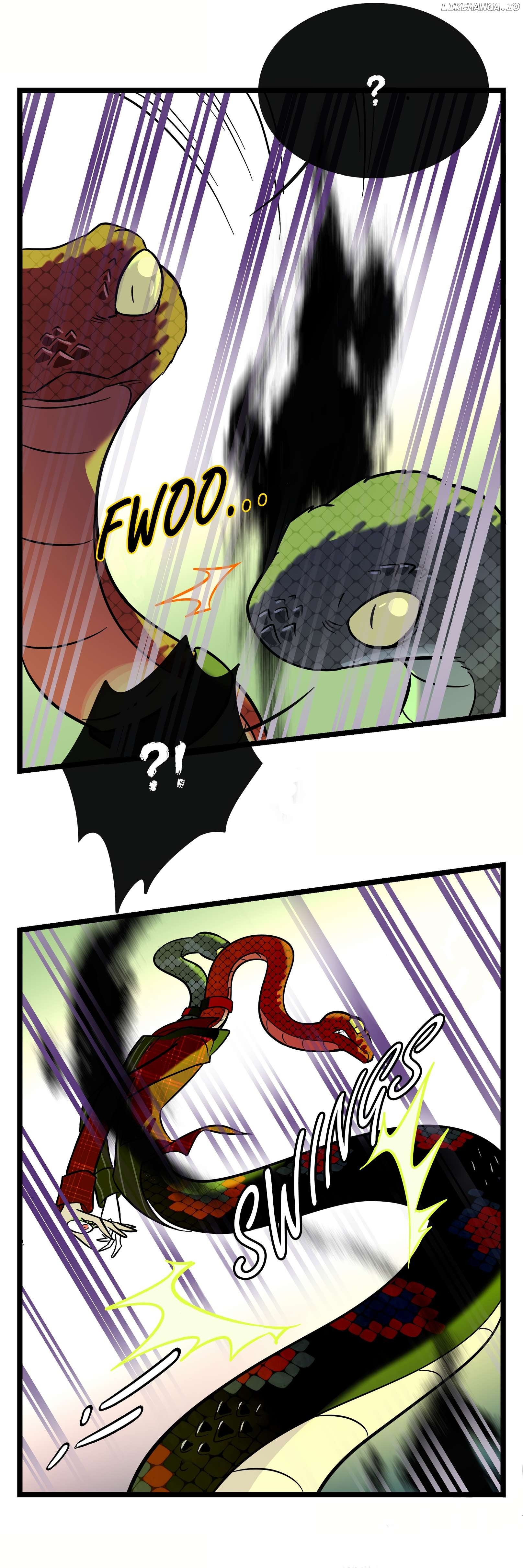 The Heart of the Thorns Chapter 32 - page 4