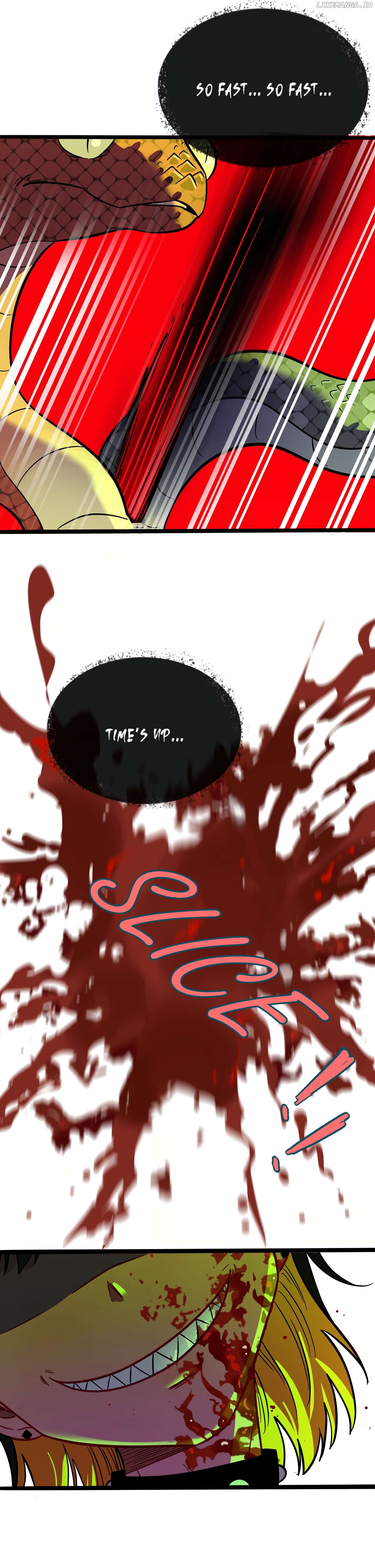 The Heart of the Thorns Chapter 32 - page 5
