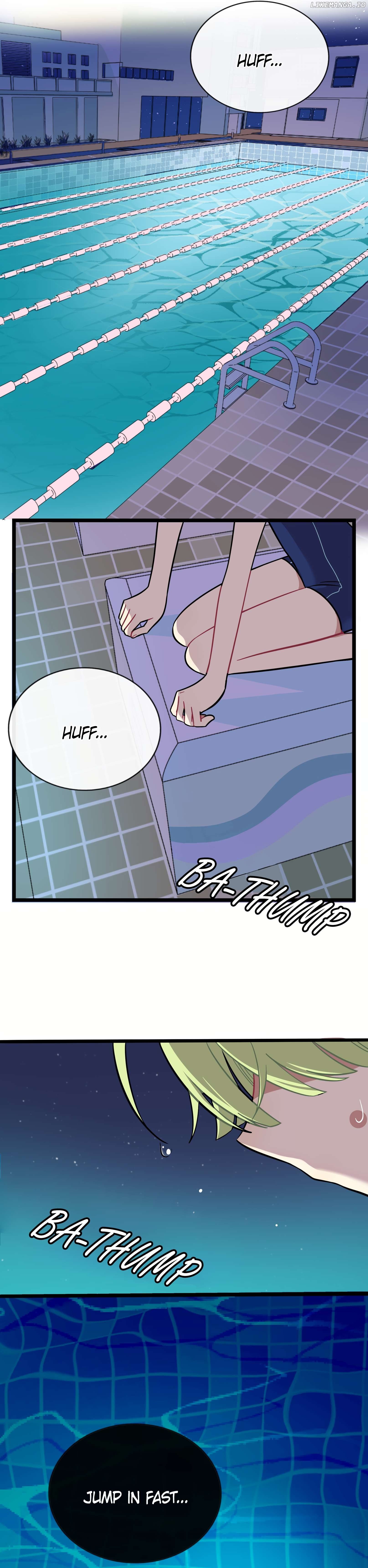 The Heart of the Thorns Chapter 33 - page 2
