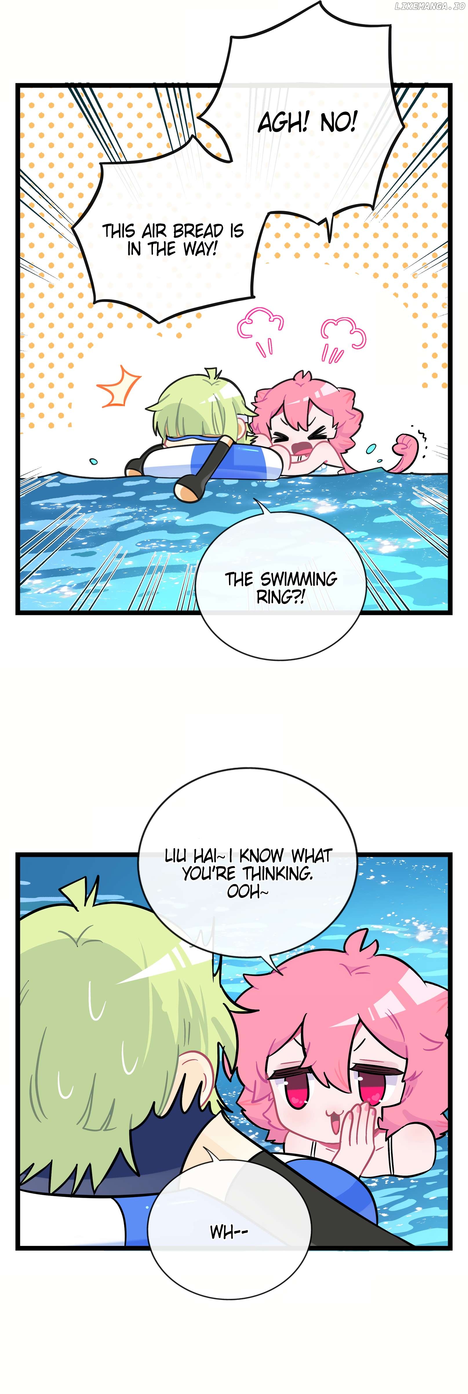 The Heart of the Thorns Chapter 33 - page 20
