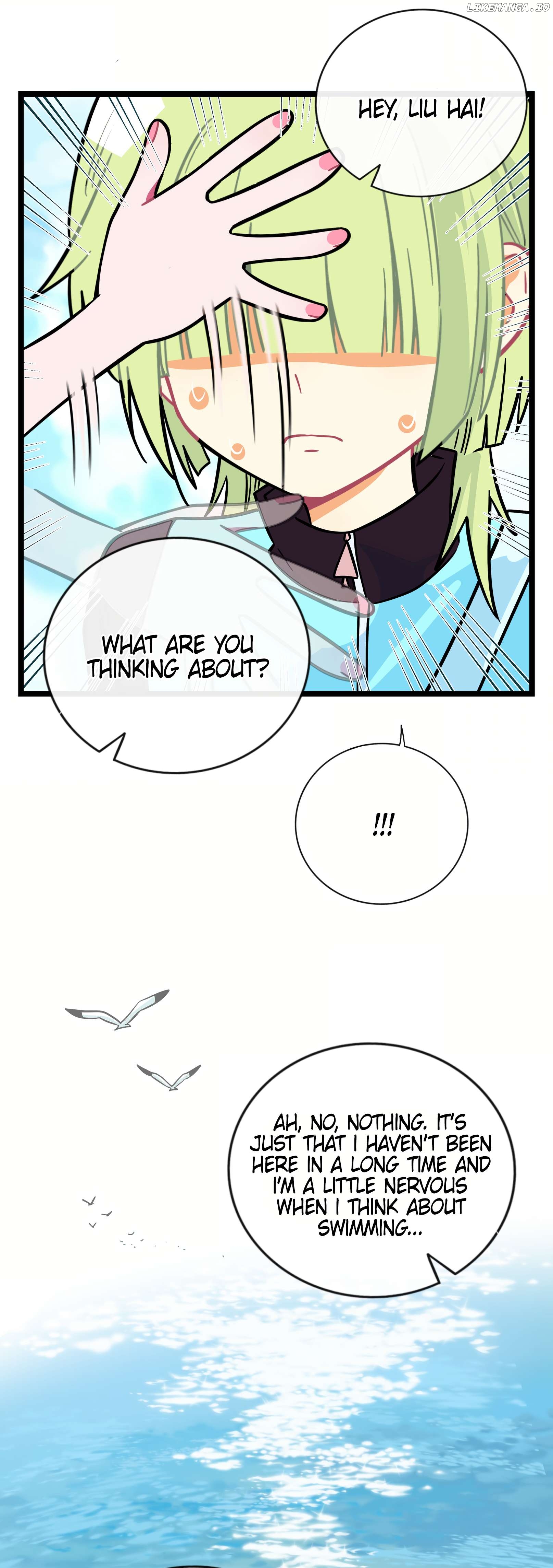 The Heart of the Thorns Chapter 33 - page 4