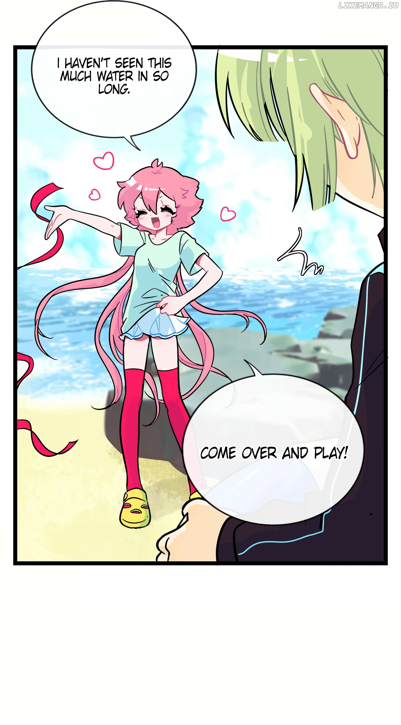 The Heart of the Thorns Chapter 33 - page 6