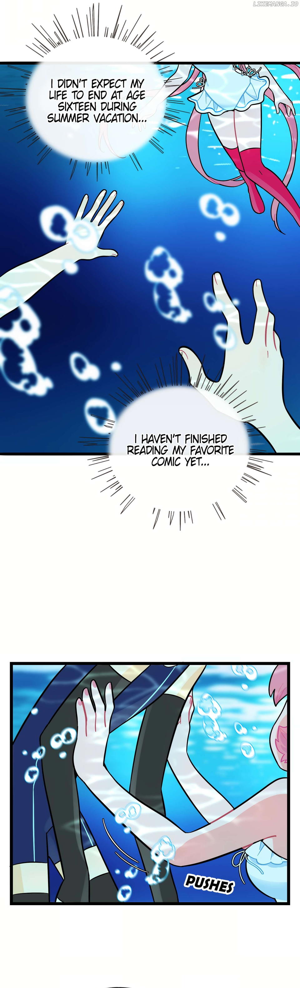 The Heart of the Thorns Chapter 34 - page 5