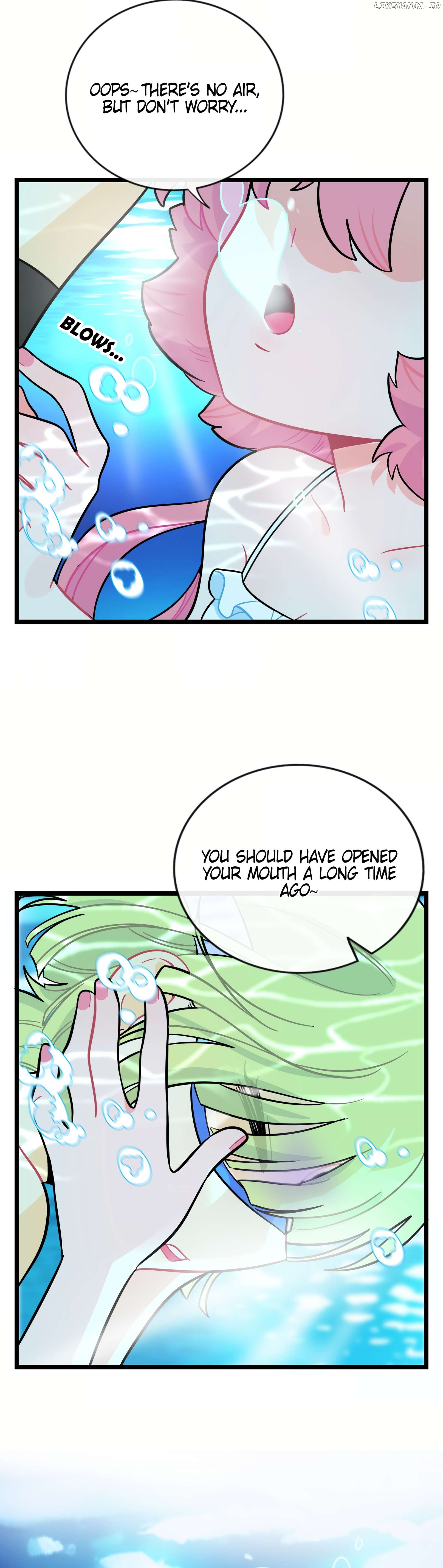 The Heart of the Thorns Chapter 34 - page 6