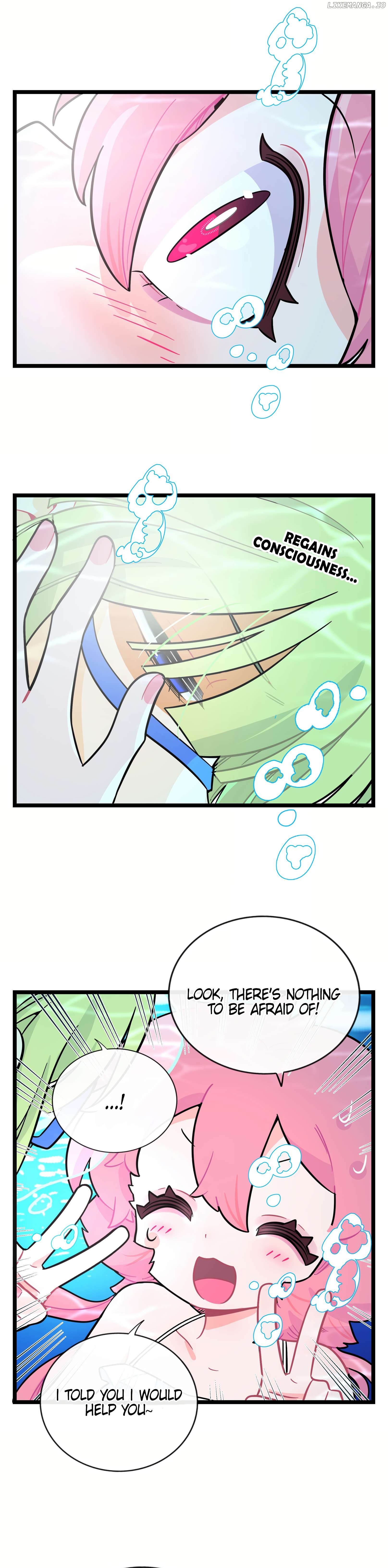 The Heart of the Thorns Chapter 34 - page 8