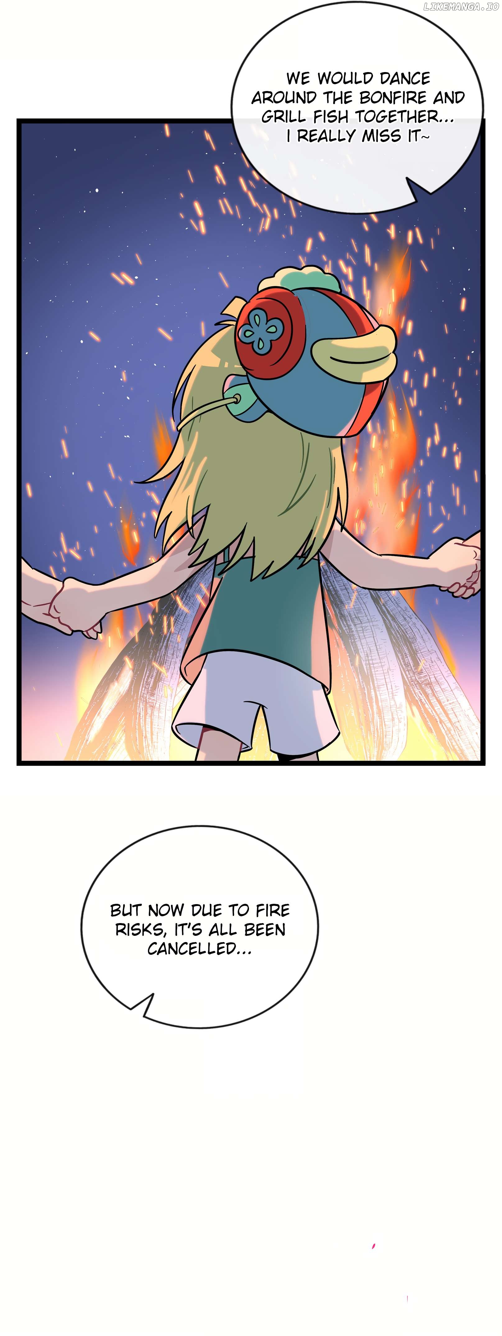 The Heart of the Thorns Chapter 35 - page 13