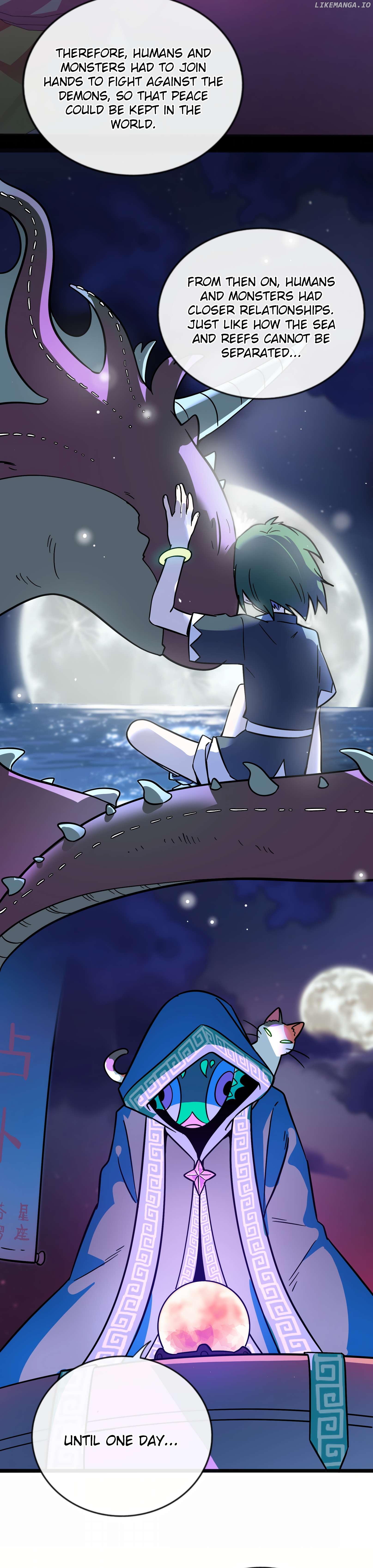 The Heart of the Thorns Chapter 35 - page 3