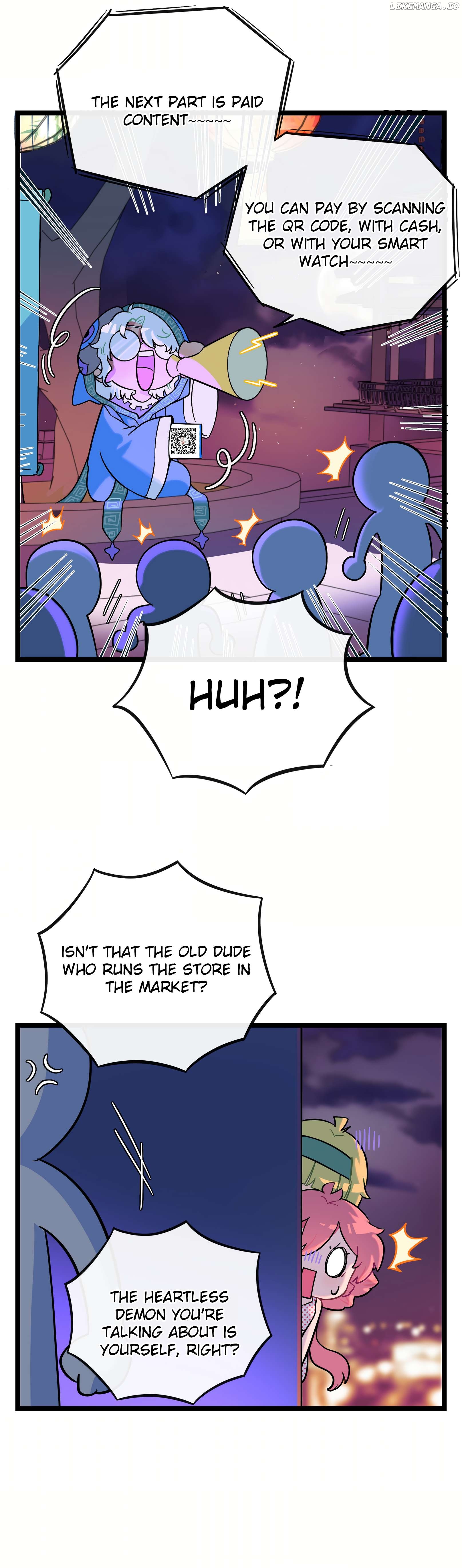 The Heart of the Thorns Chapter 35 - page 5