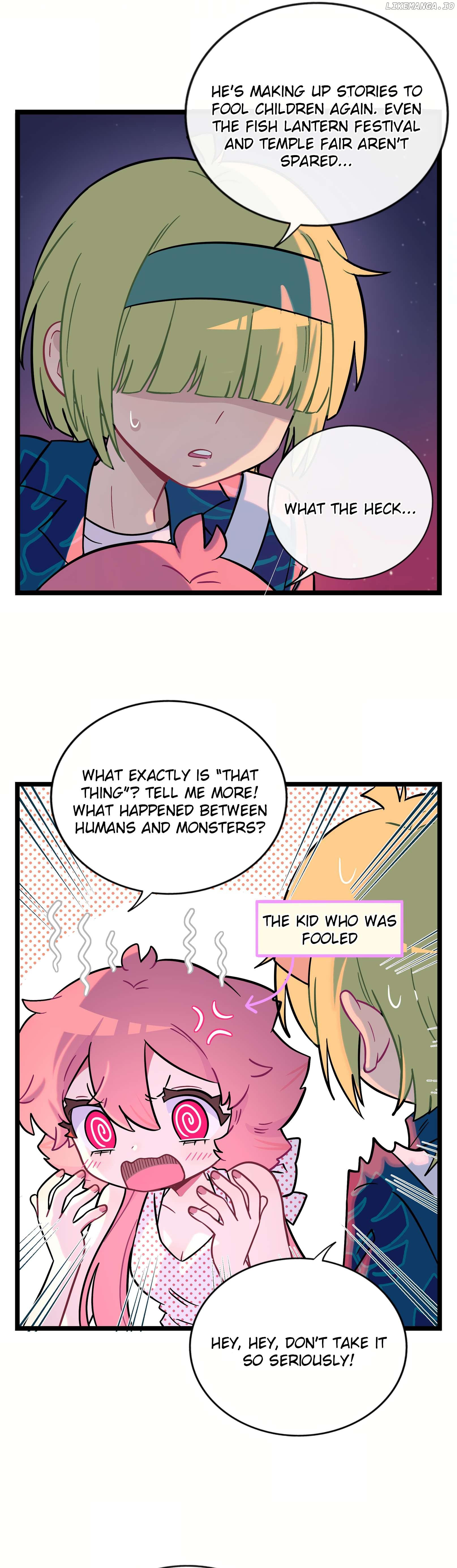 The Heart of the Thorns Chapter 35 - page 6