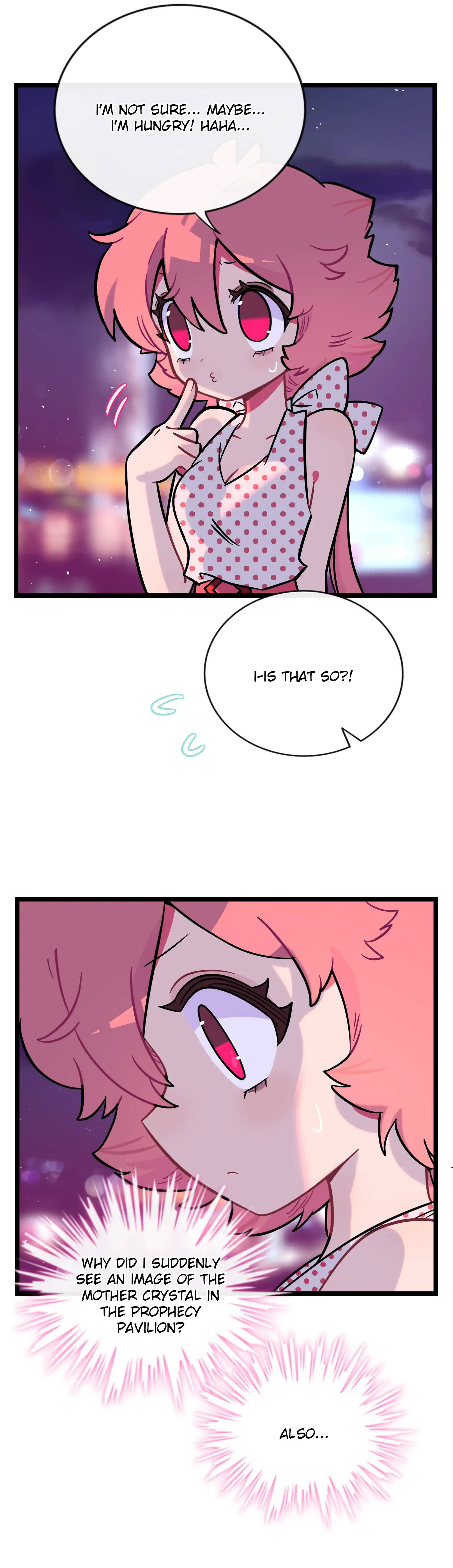 The Heart of the Thorns Chapter 37 - page 15