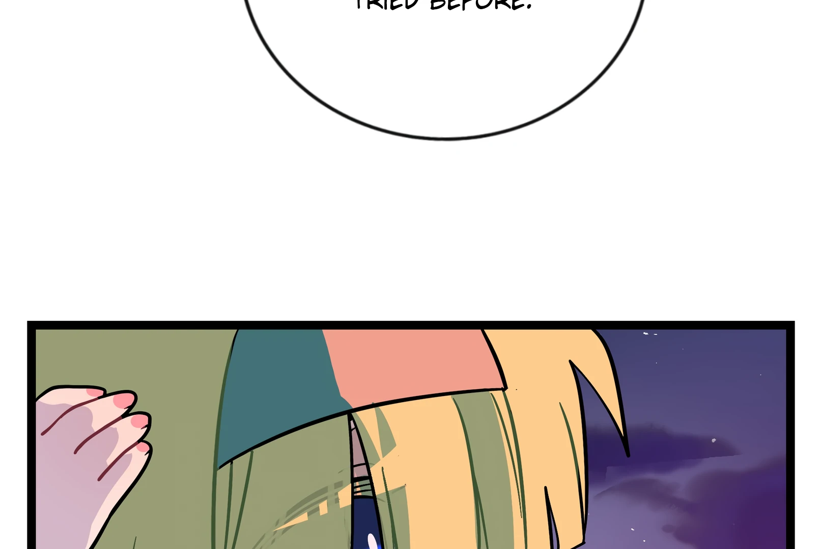 The Heart of the Thorns Chapter 37 - page 32