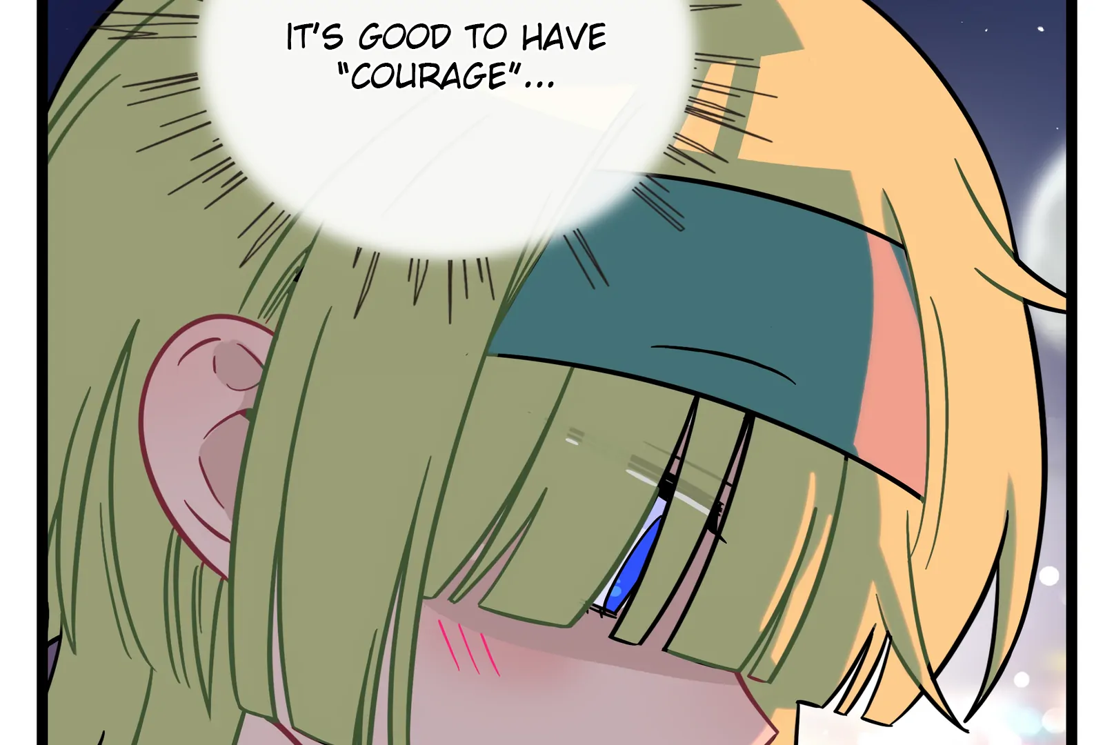The Heart of the Thorns Chapter 37 - page 37