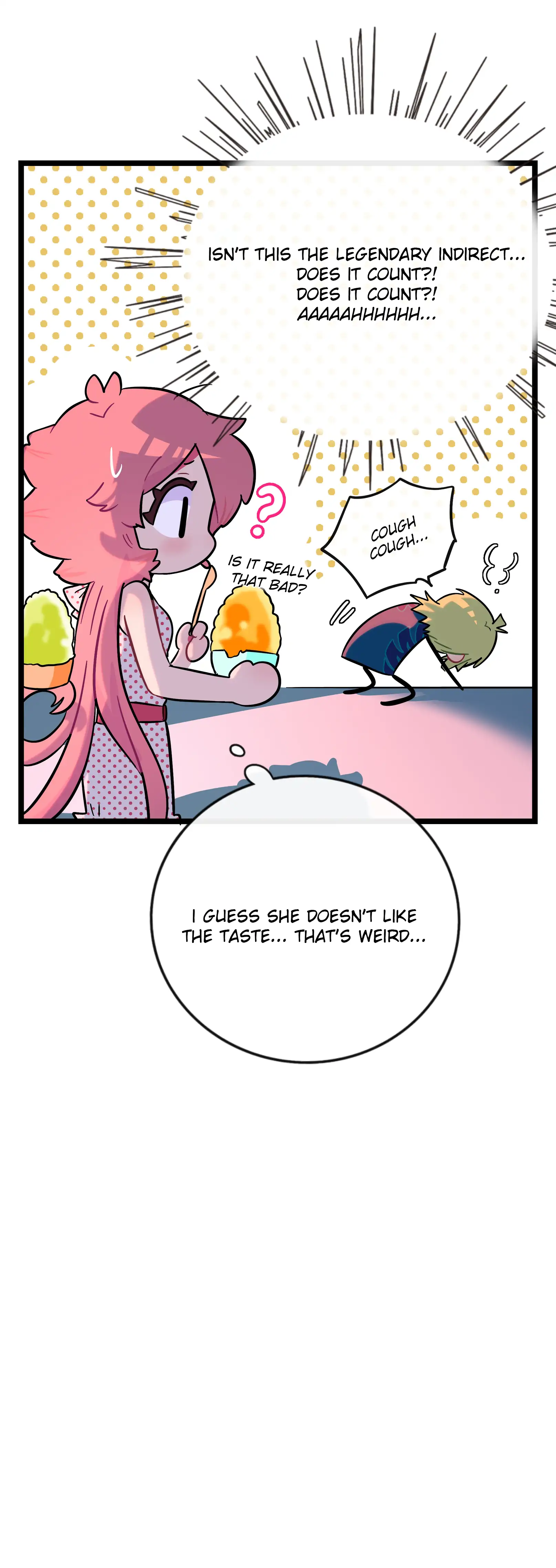 The Heart of the Thorns Chapter 37 - page 45