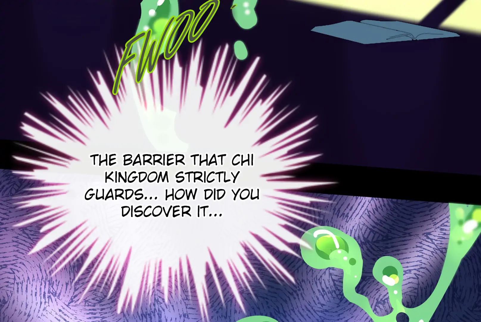 The Heart of the Thorns Chapter 37 - page 6