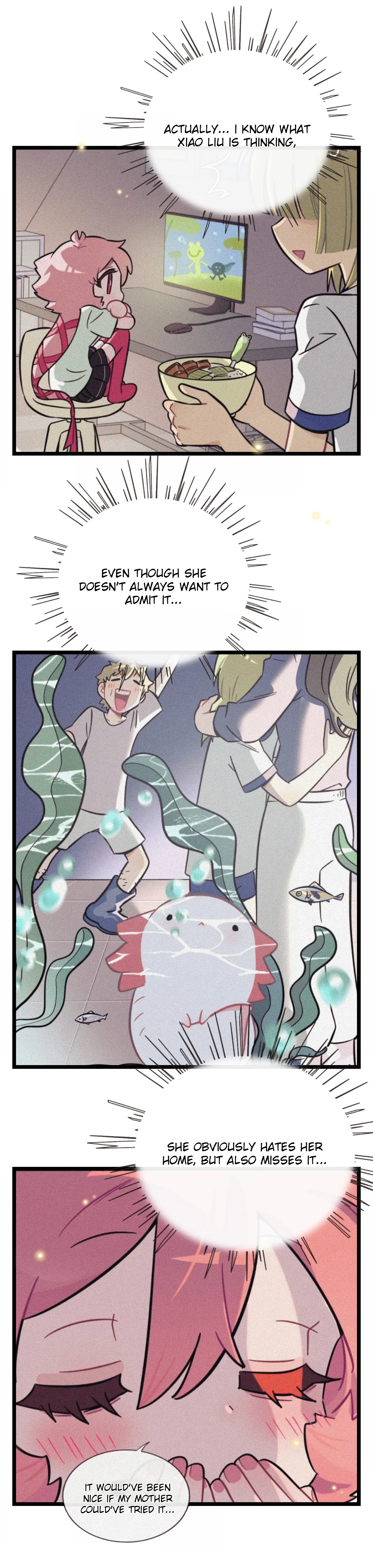 The Heart of the Thorns Chapter 38 - page 11