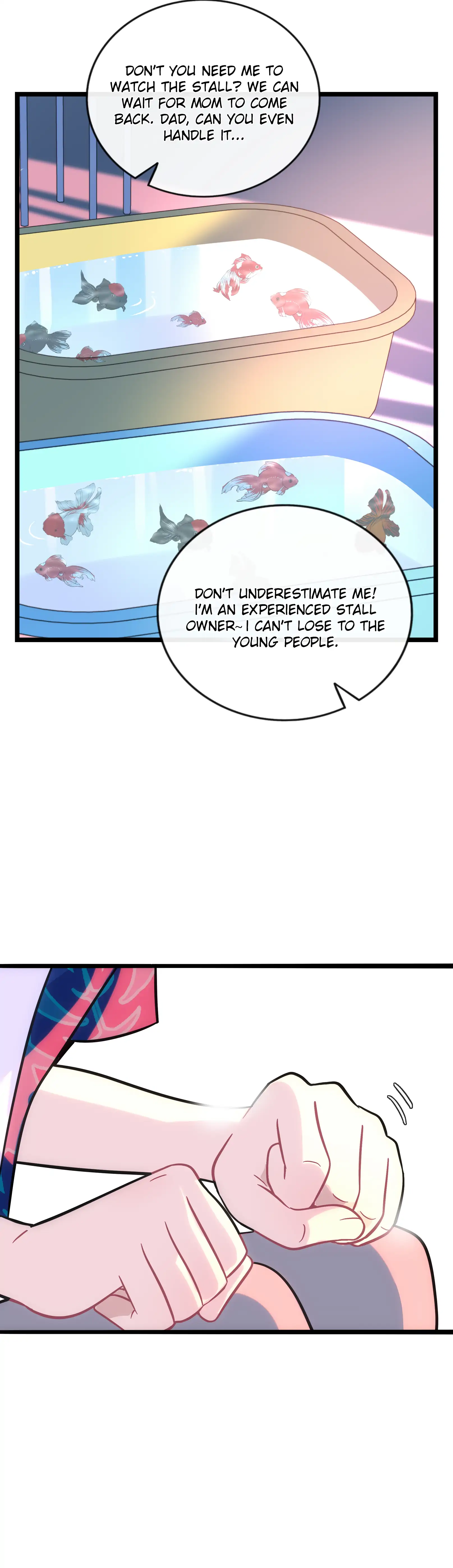 The Heart of the Thorns Chapter 38 - page 14