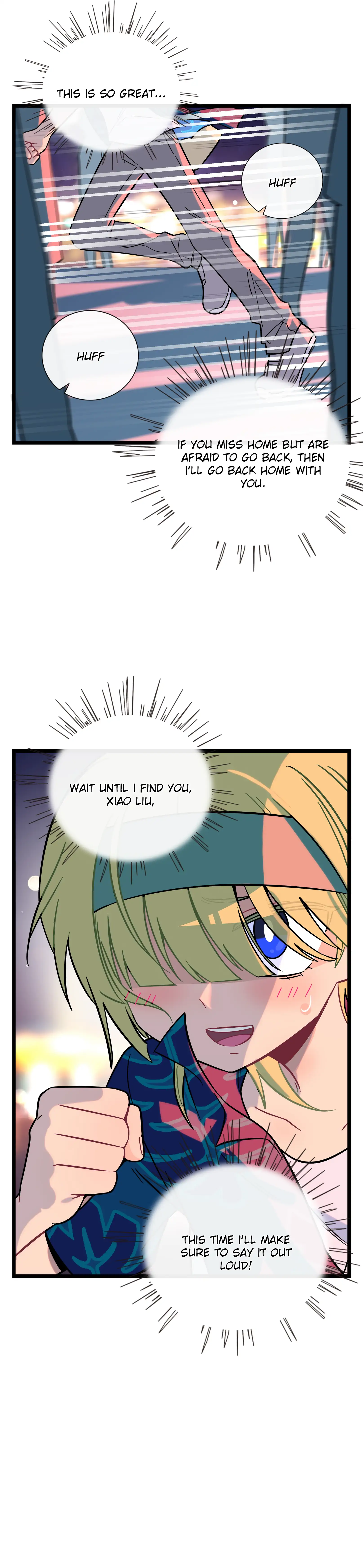 The Heart of the Thorns Chapter 38 - page 18