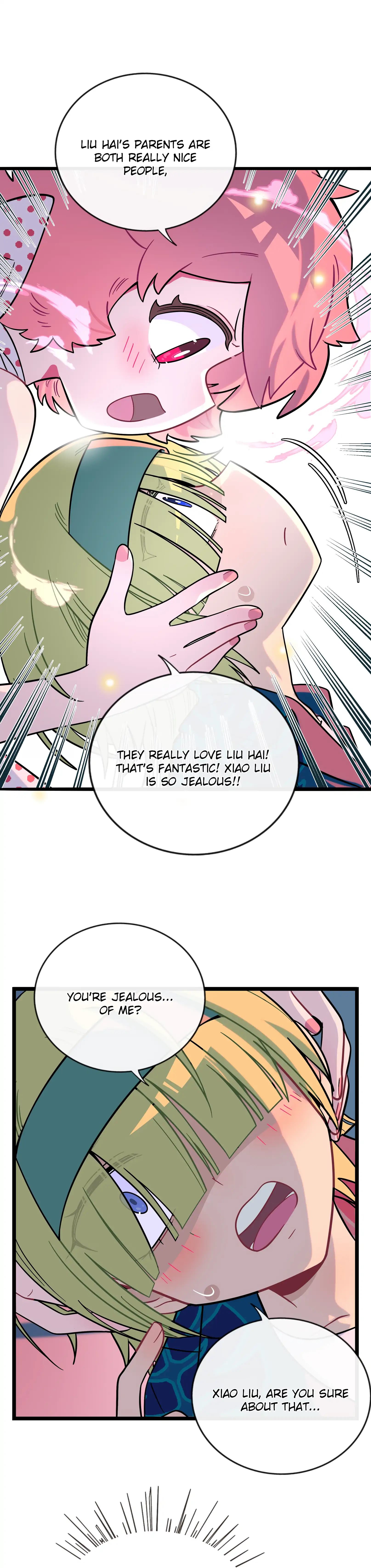 The Heart of the Thorns Chapter 38 - page 6