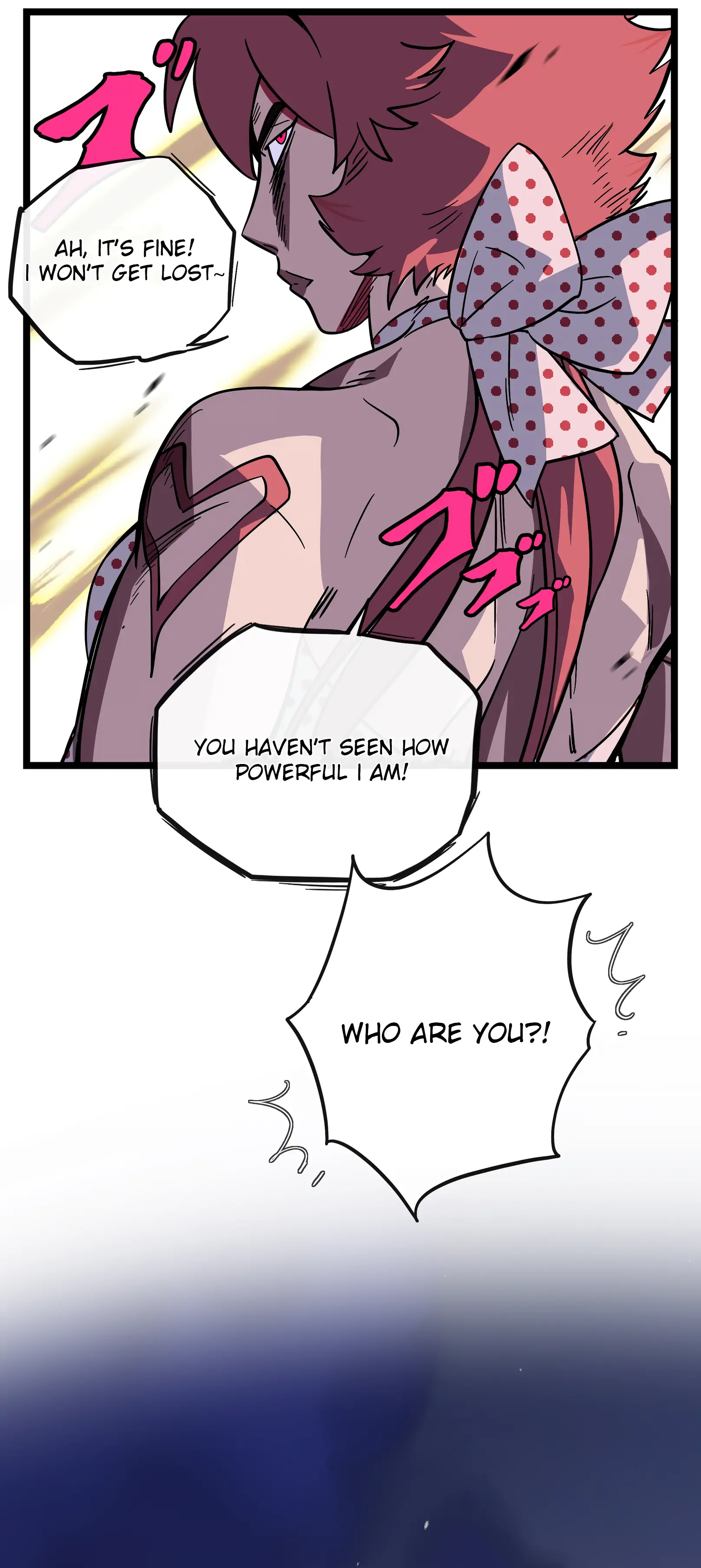 The Heart of the Thorns Chapter 38 - page 8