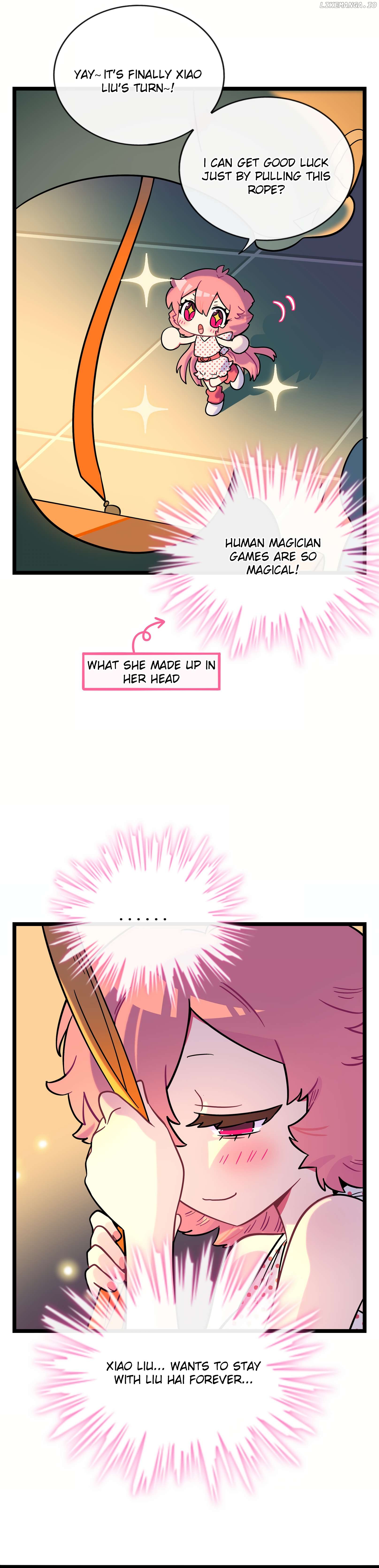The Heart of the Thorns Chapter 39 - page 3